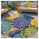 ARENARUG OUTDOOR RUG WATERPROOF, WASHABLE PATIO RU