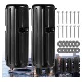 DOCK BUMPERS, 15.3 INCH HEAVY DUTY PVC DOCK FENDER