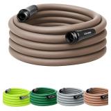 FLEXZILLA COLORS GARDEN HOSE 5/8 IN. X 50 FT., LIG