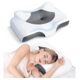 OSTEO CERVICAL PILLOW FOR NECK PAIN RELIEF, HOLLOW