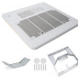 OZXC RV ROOF AC DISTRIBUTION GRILLE COVER, AIR CON