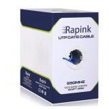 $182 RAPINK CAT6 ETHERNET CABLE 1000FT, CAT6 ETHER