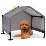 DOG TENT SHADE SHELTER OUTDOOR FOR SMALL MEDIUM DO