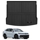 CUSTOM FOR 2018-2024 VW TIGUAN 5 SEAT CARGO MATS T