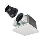 $233 PANASONIC 0.5-SONE 110-CFM WHITE BATHROOM FAN
