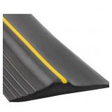 16.5 FT. BLACK GARAGE DOOR BOTTOM SEAL STRIP, MADE