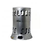 $130 MR. HEATER 2,000 SQ FT PROPANE CONVECTION POR
