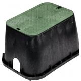 14 IN. X 19 IN. RECTANGULAR STANDARD SERIES VALVE