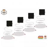 ULTRA SLIM 6 IN. COLOR SELECTABLE NEW CONSTRUCTION