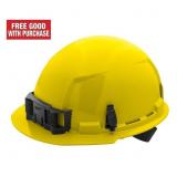 BOLT YELLOW TYPE 1 CLASS E FRONT BRIM NON-VENTED H