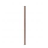 91.5 IN. W X 4.5 IN. H TOE KICK MOLDING IN UNFINIS