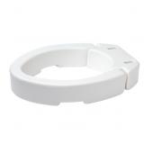 CAREX WHITE TOILET SEAT RISER
