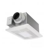$390 WHISPERWARM DC 50-80-110 CFM CEILING EXHAUST