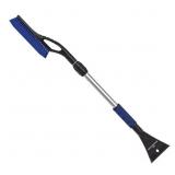 SNOW JOE 45-INCH EXTENDABLE SNOW BRUSH