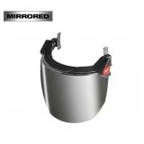 BOLT MIRRORED DUAL COAT LENS FULL FACE SHIELD