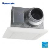 $161 PANASONIC WHISPERCEILING DC FAN, WITH PICK-A-
