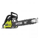 $219 16 IN. 37CC 2-CYCLE GAS CHAINSAW WITH HEAVY-D
