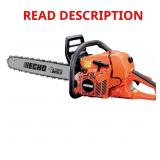 $449 ECHO 20 IN. 59.8 CC GAS 2-STROKE REAR HANDLE