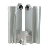 29-77 IN. IN-THE-WALL DRYER VENT PERISCOPE