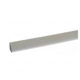 1 LOT OF 8-SATIN NICKEL 1/4 IN. DECORATIVE TRIM TA