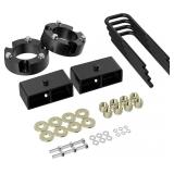 RICHEER 3" FRONT AND 2" REAR LEVELING KITS FOR 200