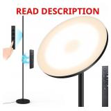 FLOOR LAMPS FOR LIVING ROOM, 36W/3600LM SUPER BRIG