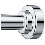 TEECK SHOWER CURTAIN ROD, 32-80 INCH ADJUSTABLE SP