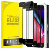 JETECH SCREEN PROTECTOR FOR IPHONE SE 3/2, IPHONE