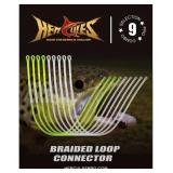 HERCULES FLY FISHING LEADER CONNECTOR FOR FLY LINE