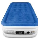 $155 SOUNDASLEEP DREAM SERIES AIR MATTRESS WITH CO