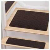 KOOTETA STAIR TREADS FOR WOODEN STEPS INDOOR, 1 PA