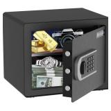 1.2 CUB SAFE BOX - HOME SECURITY SAFE FOR CASH, MO