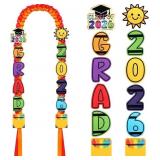 KINDERGARTEN PRESCHOOL GRADUATION LEIS STOLE CLASS