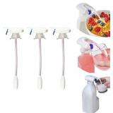 AUTOMATIC MILK DISPENSER FOR FRIDGE, HANDS-FREE DR