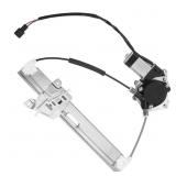 VURKCY WINDOW REGULATOR WITH MOTOR REAR RIGHT PASS