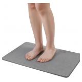 STONE BATH MAT, DIATOMACEOUS EARTH SHOWER MAT, FAS