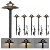 $122 HYKOLITY LOW VOLTAGE LED LANDSCAPE LIGHTING,