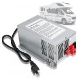 65 AMP RV CONVERTER WF-9865 ï¿½ DECK MOUNT THREE-STA