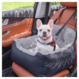 OIILORES DOG CAR SEAT FOR SMALL DOGS, WASHABLE PET