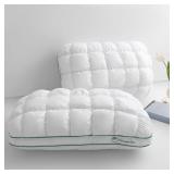 YOUR MOON FLUFFY SUPPORT BED PILLOW STANDARD SIZE