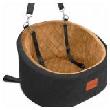 $103 DOG CAR SEAT FOR SMALL DOGS UP TO 30 LBS,ULTR