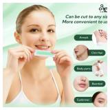 WAX STRIPS FOR FACE, WAXING STRIPS FOR HAIR REMOVA