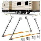 $140 UNIVERSAL RV STABILIZER, I-BEAM MOUNT OR WELD