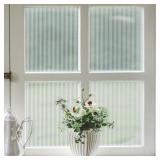 VELIMAX REEDED GLASS WINDOW FILM, WINDOW PRIVACY F