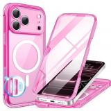 BERFY FOR IPHONE 17 PRO MAX CASE, COMPATIBLE WITH