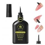UNA GELLA PRESS ON NAIL GLUE REMOVER BUILT-IN-CROW