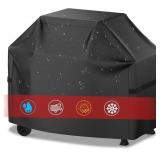 GRILL COVER, 58 INCH BBQ GAS GRILL COVER FOR OUTDO