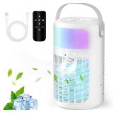PORTABLE AIR CONDITIONERS, EVAPORATIVE AIR COOLER,