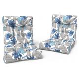 $110 LVTXIII OUTDOOR LOW BACK CHAIR CUSHIONS, SEAS