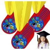 SRATTE KINDERGARTEN PREK PRESCHOOL GRADUATION MEDA